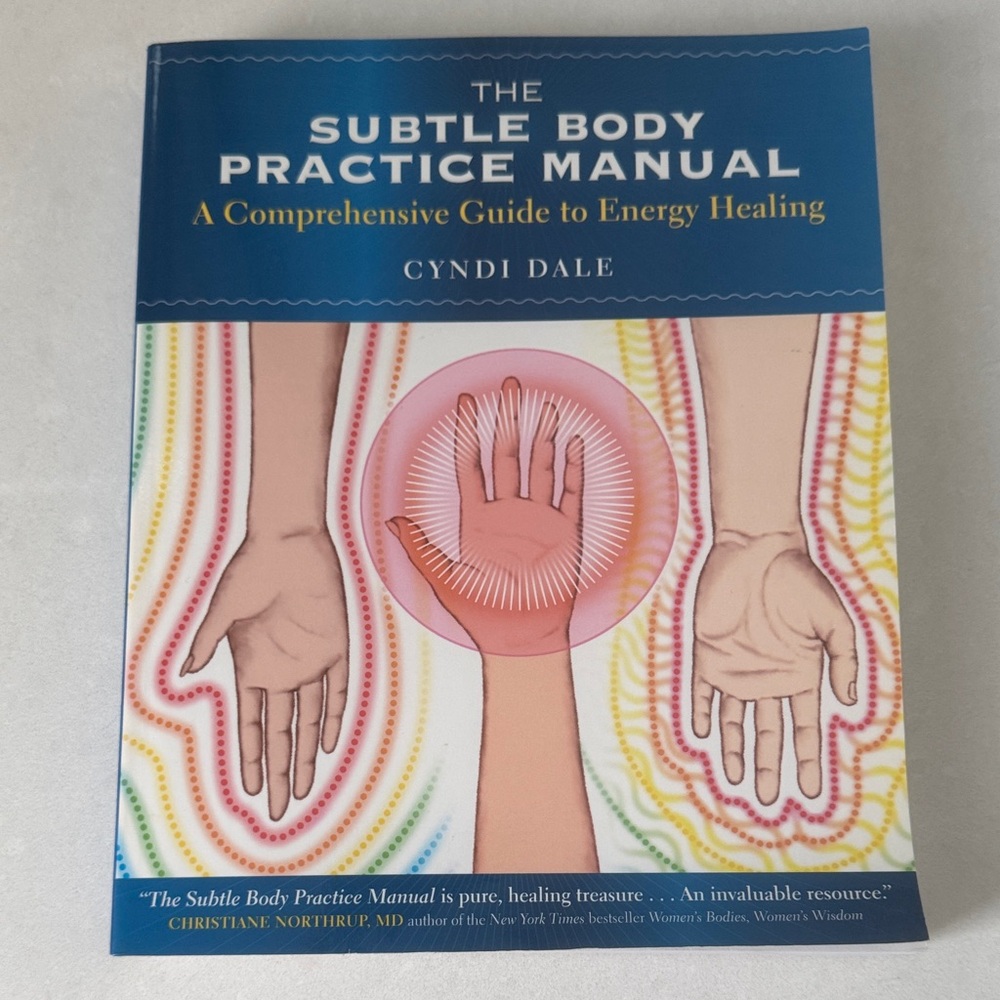 The Subtle Body Practice Manual Book